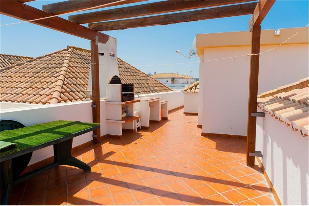 Bel Appartement Centre De Tavira Exterior foto