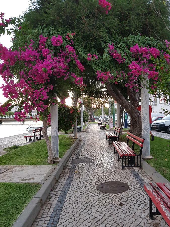 Bel Appartement Centre De Tavira Exterior foto